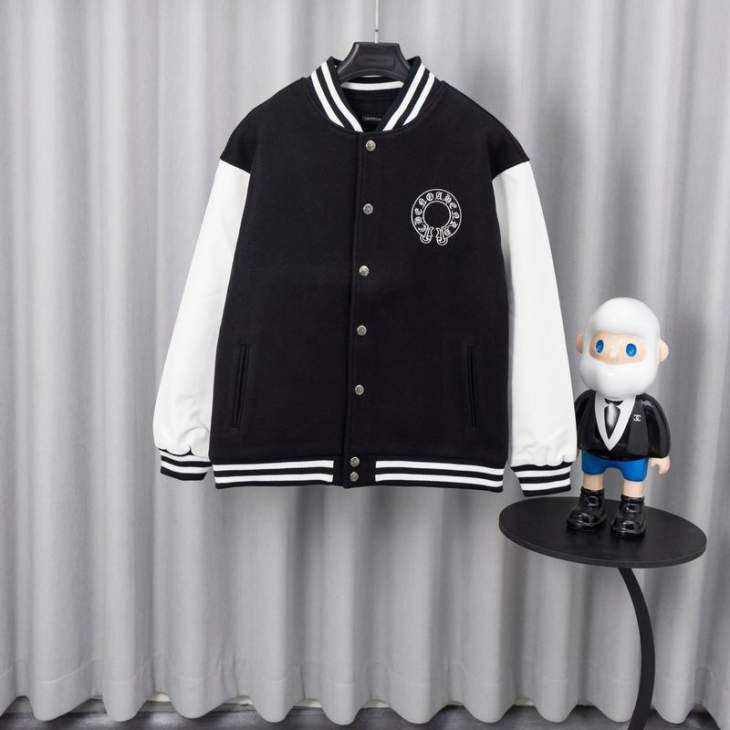 Picture of Chrome Hearts Jackets _SKUChromeHeartsM-2XLtltx1934957